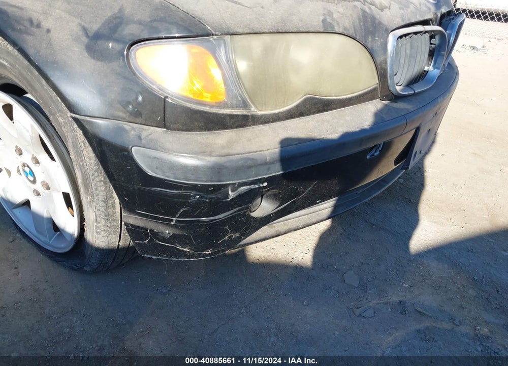 2003 BMW 325XI VIN: WBAEU33423PH88303