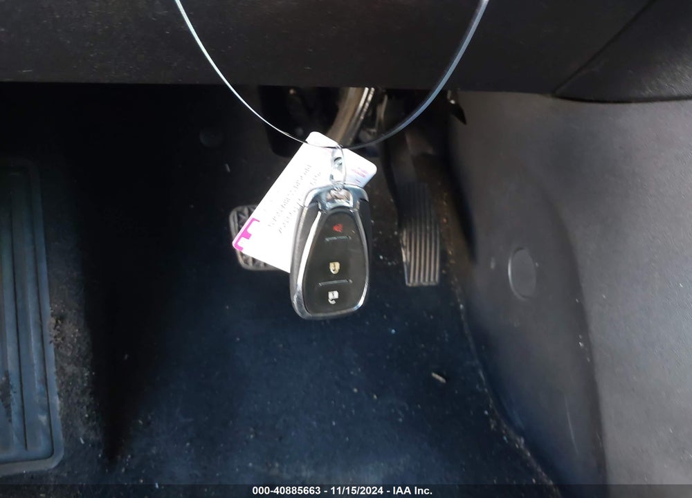 2019 CHEVROLET EQUINOX LS VIN: 3GNAXHEV2KS516897