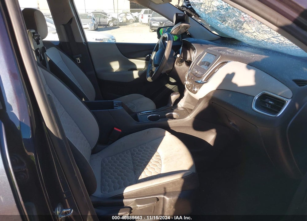 2019 CHEVROLET EQUINOX LS VIN: 3GNAXHEV2KS516897