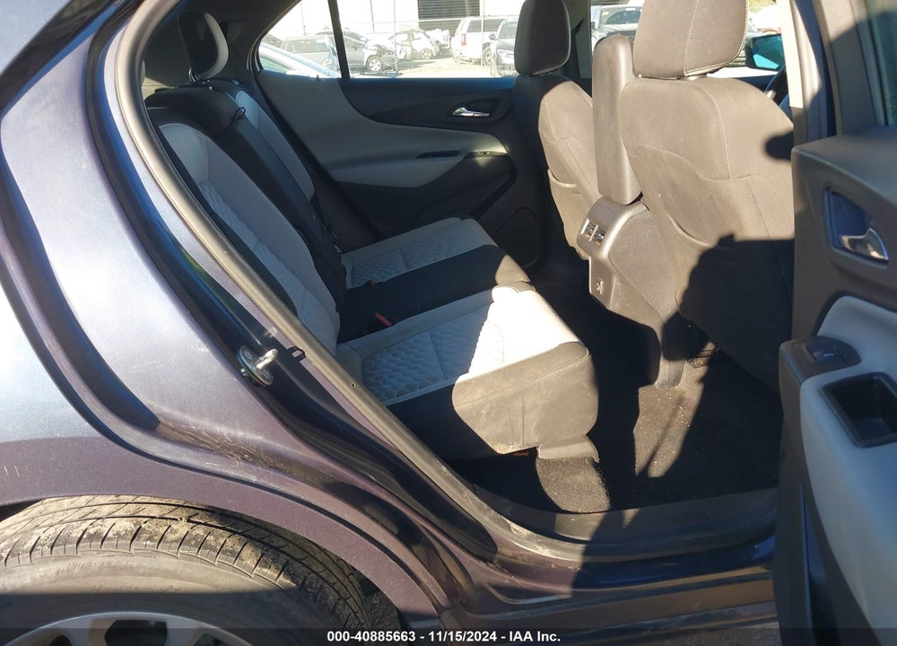 2019 CHEVROLET EQUINOX LS VIN: 3GNAXHEV2KS516897