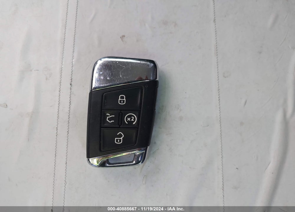 2021 VOLKSWAGEN ATLAS 3.6L V6 SE W/TECHNOLOGY VIN: 1V2JR2CA8MC556294