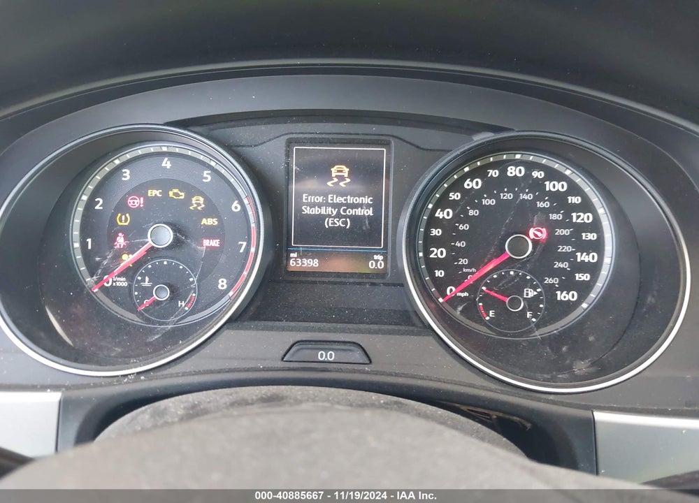 2021 VOLKSWAGEN ATLAS 3.6L V6 SE W/TECHNOLOGY VIN: 1V2JR2CA8MC556294