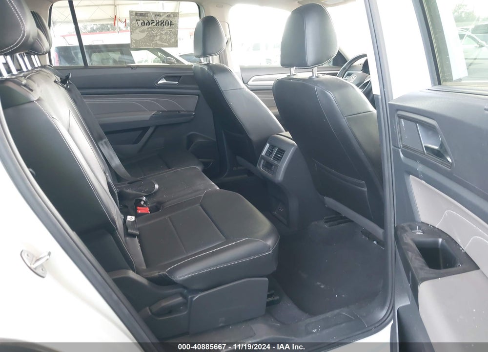 2021 VOLKSWAGEN ATLAS 3.6L V6 SE W/TECHNOLOGY VIN: 1V2JR2CA8MC556294