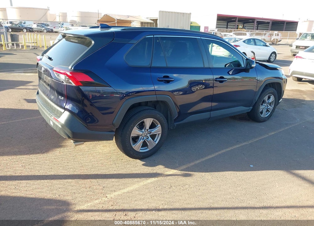 2023 TOYOTA RAV4 XLE VIN: JTMW1RFV5PD103576