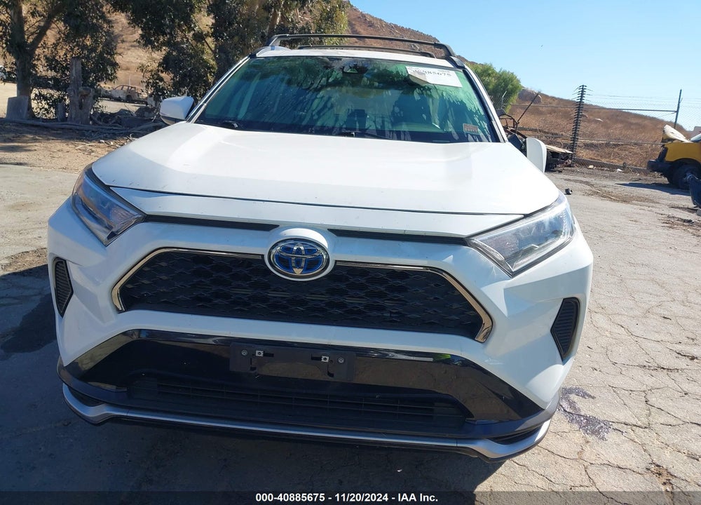 2021 TOYOTA RAV4 PRIME VIN: JTMAB3FV7MD003107