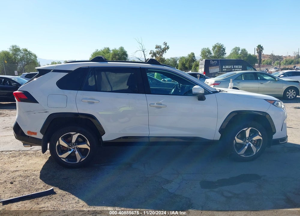 2021 TOYOTA RAV4 PRIME VIN: JTMAB3FV7MD003107