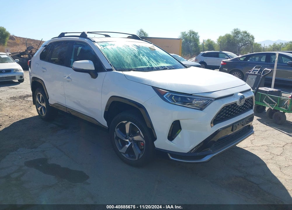 2021 TOYOTA RAV4 PRIME VIN: JTMAB3FV7MD003107