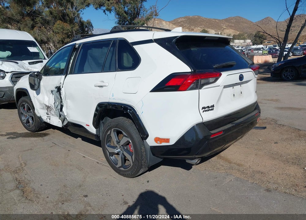 2021 TOYOTA RAV4 PRIME VIN: JTMAB3FV7MD003107