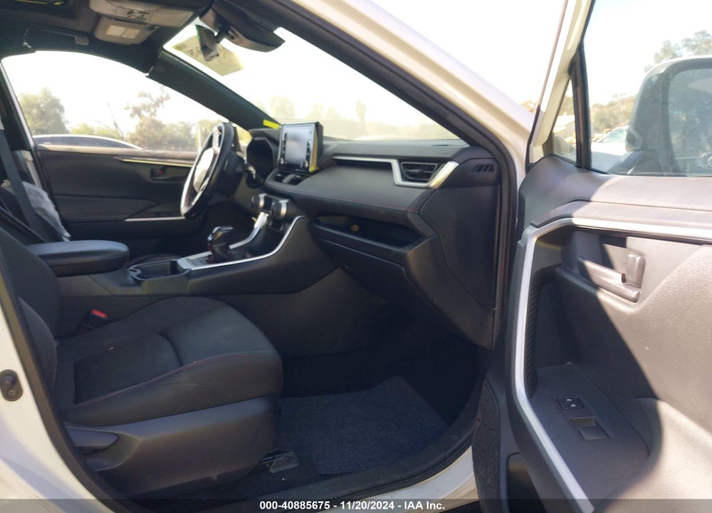 2021 TOYOTA RAV4 PRIME VIN: JTMAB3FV7MD003107