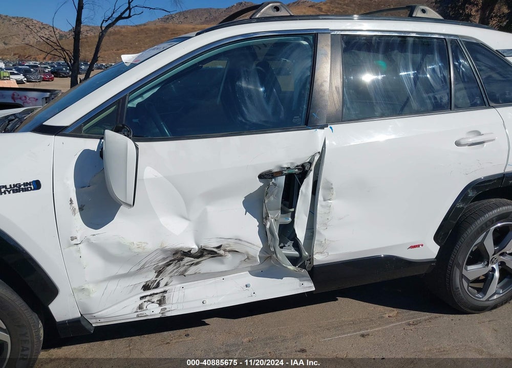 2021 TOYOTA RAV4 PRIME VIN: JTMAB3FV7MD003107