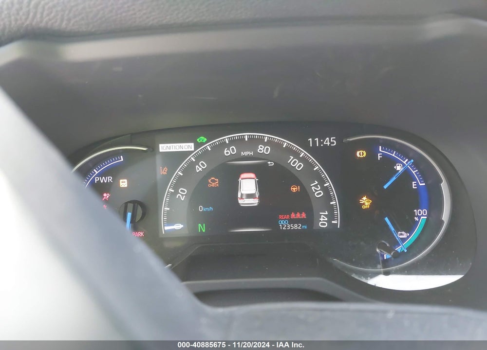 2021 TOYOTA RAV4 PRIME VIN: JTMAB3FV7MD003107