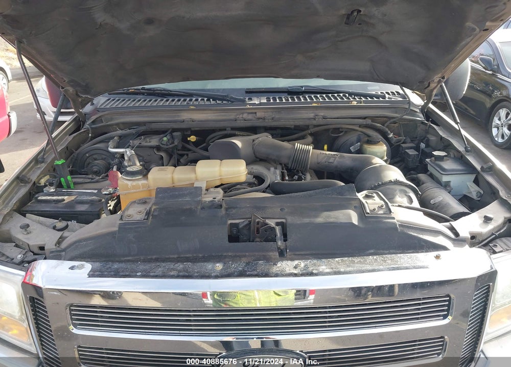 2003 FORD F-250 LARIAT/XL/XLT VIN: 1FTNW21S83EB39297