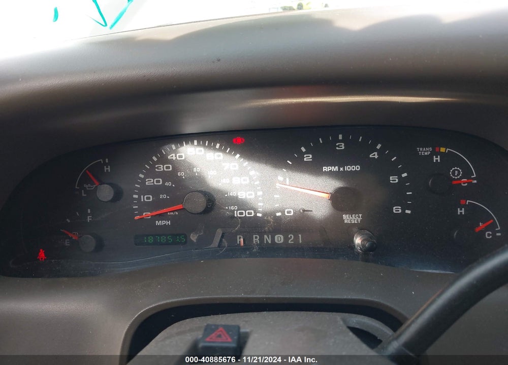 2003 FORD F-250 LARIAT/XL/XLT VIN: 1FTNW21S83EB39297