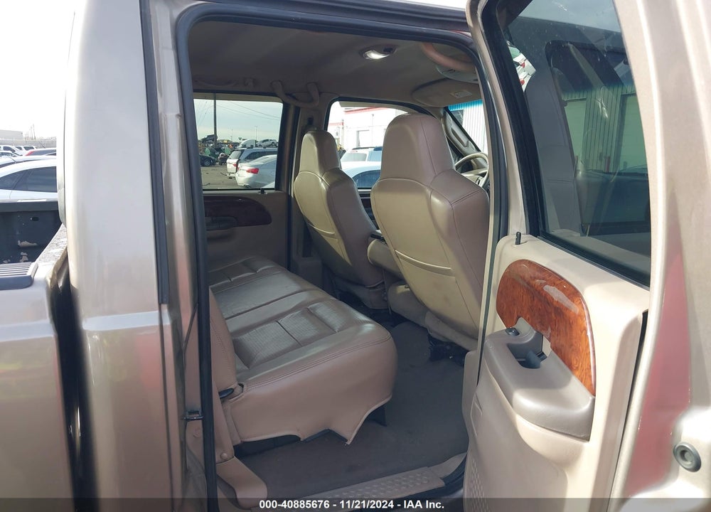 2003 FORD F-250 LARIAT/XL/XLT VIN: 1FTNW21S83EB39297