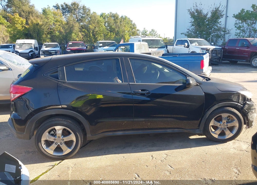 2019 HONDA HR-V LX VIN: 3CZRU5H31KM705519