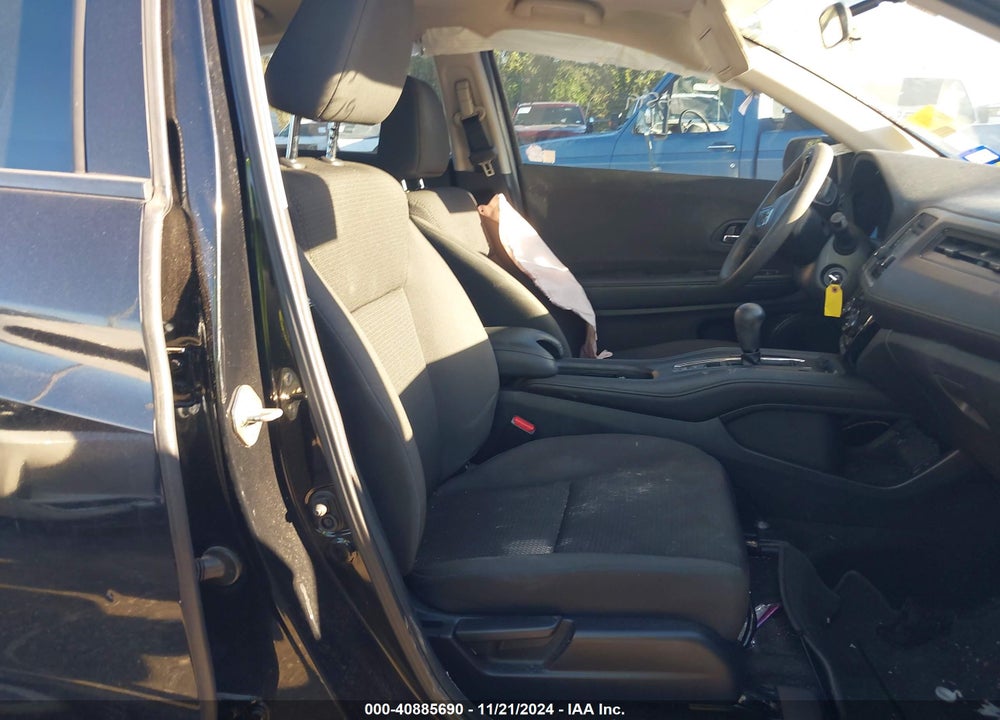 2019 HONDA HR-V LX VIN: 3CZRU5H31KM705519