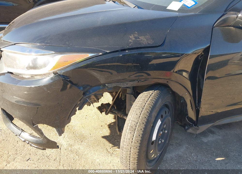 2019 HONDA HR-V LX VIN: 3CZRU5H31KM705519
