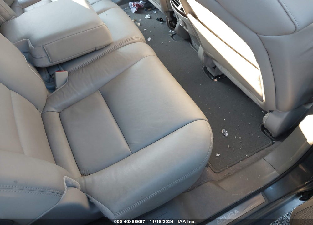 2012 ACURA MDX TECHNOLOGY PACKAGE VIN: 2HNYD2H39CH544072