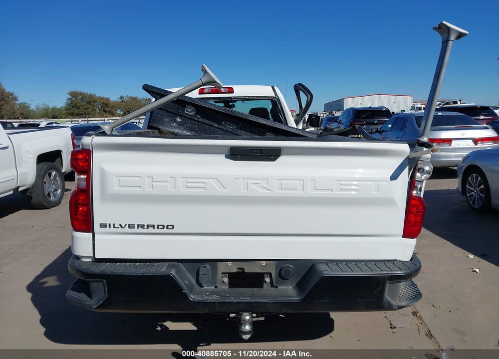 2019 CHEVROLET SILVERADO 1500 VIN: 3GCNWAEH3KG253336
