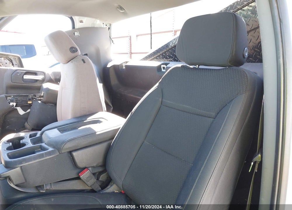 2019 CHEVROLET SILVERADO 1500 VIN: 3GCNWAEH3KG253336