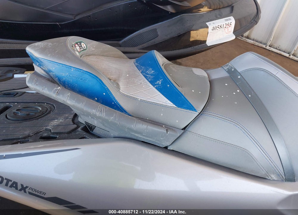 2021 SEA DOO OTHER VIN: YDV40991A121
