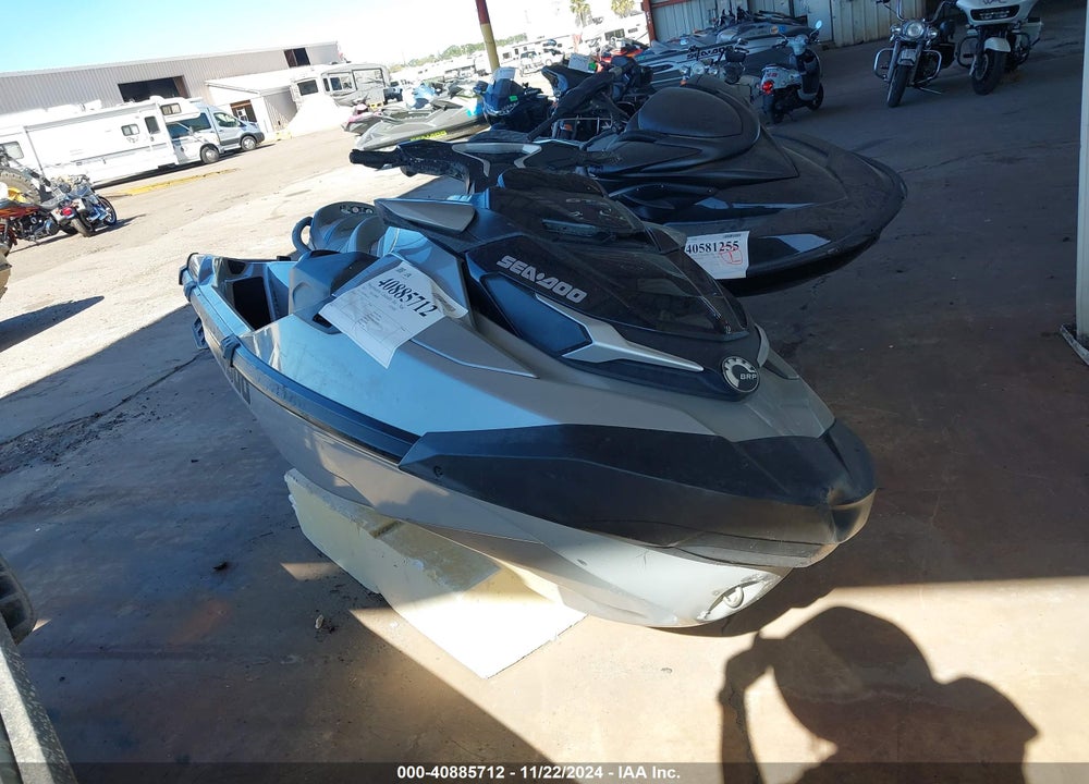 2021 SEA DOO OTHER VIN: YDV40991A121