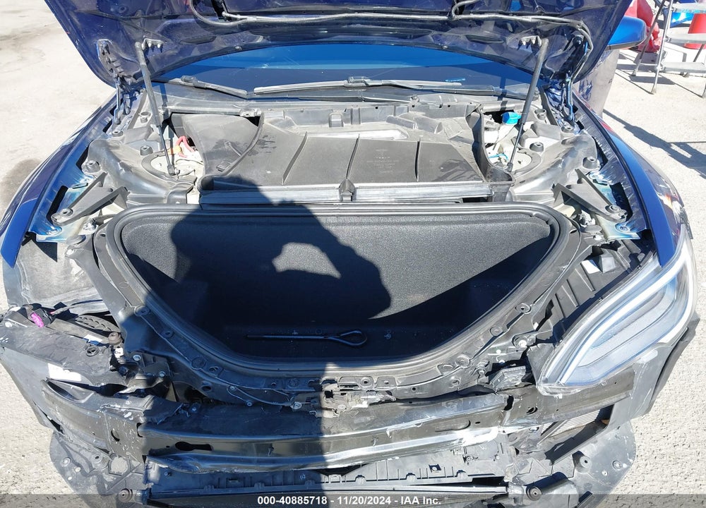 2019 TESLA MODEL S VIN: 5YJSA1E28KF335016