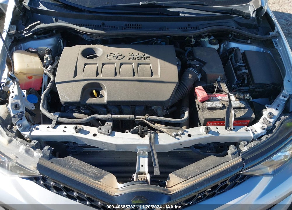2017 TOYOTA COROLLA IM VIN: JTNKARJE4HJ529702