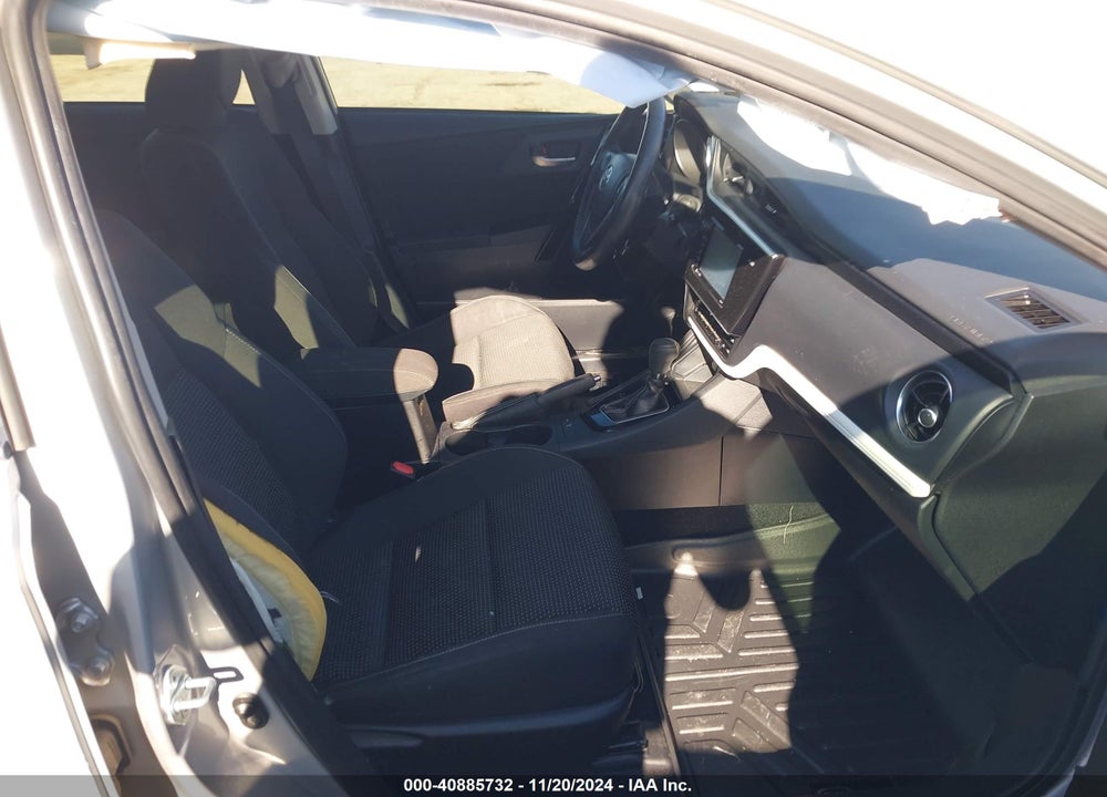 2017 TOYOTA COROLLA IM VIN: JTNKARJE4HJ529702