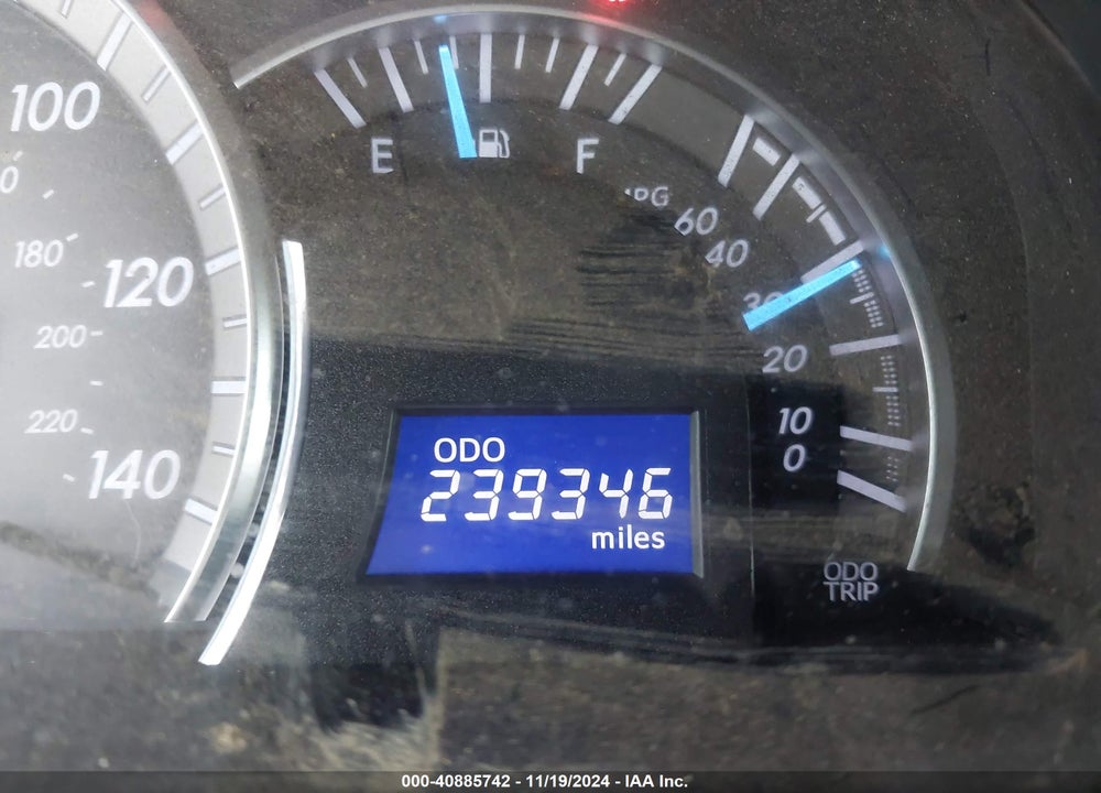 2012 TOYOTA CAMRY SE VIN: 4T1BF1FKXCU200088