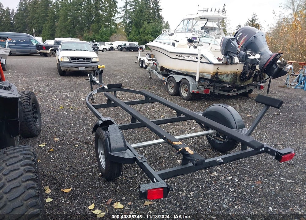 2024 BOAT TRAILER VIN: 7J51FG16RB001160