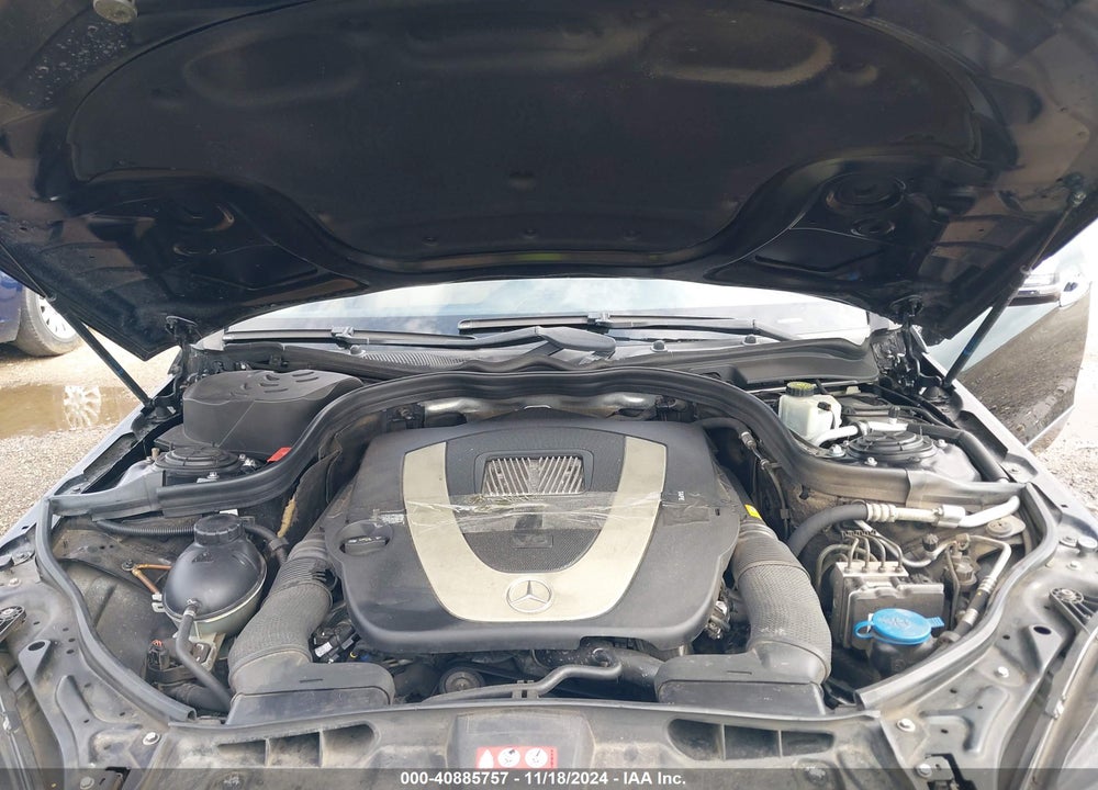 2010 MERCEDES-BENZ E 350 4MATIC VIN: WDDHF8HB1AA125063