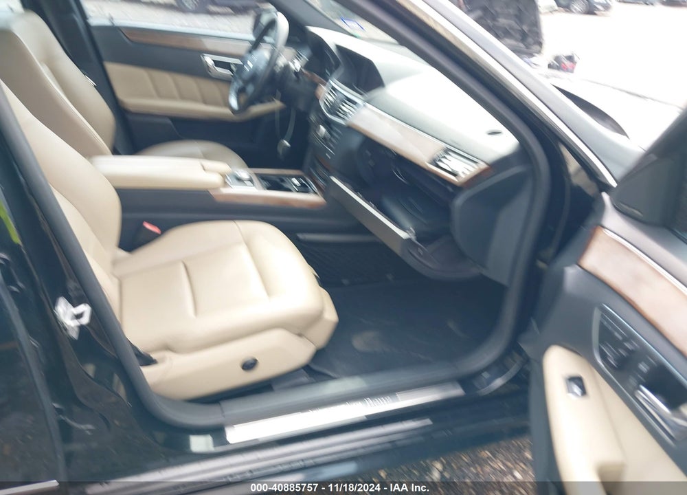 2010 MERCEDES-BENZ E 350 4MATIC VIN: WDDHF8HB1AA125063