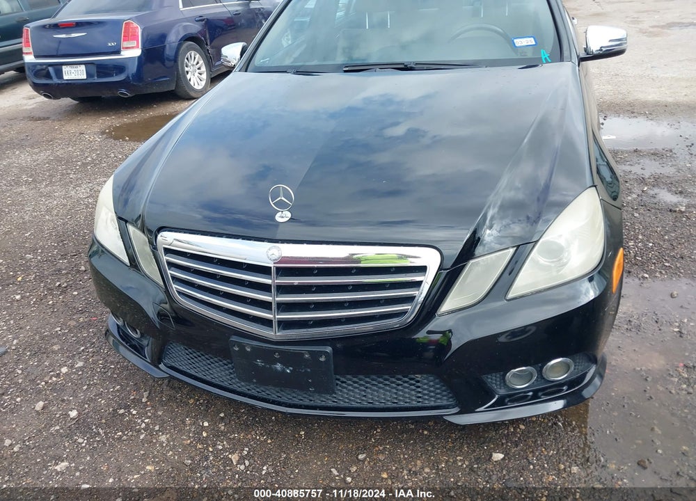 2010 MERCEDES-BENZ E 350 4MATIC VIN: WDDHF8HB1AA125063