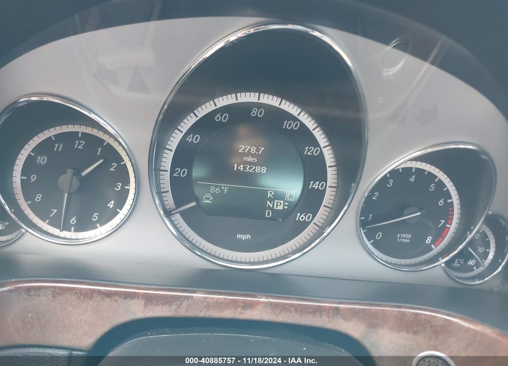 2010 MERCEDES-BENZ E 350 4MATIC VIN: WDDHF8HB1AA125063