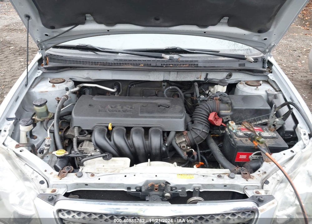 2006 TOYOTA COROLLA S VIN: 2T1BR32E16C644940