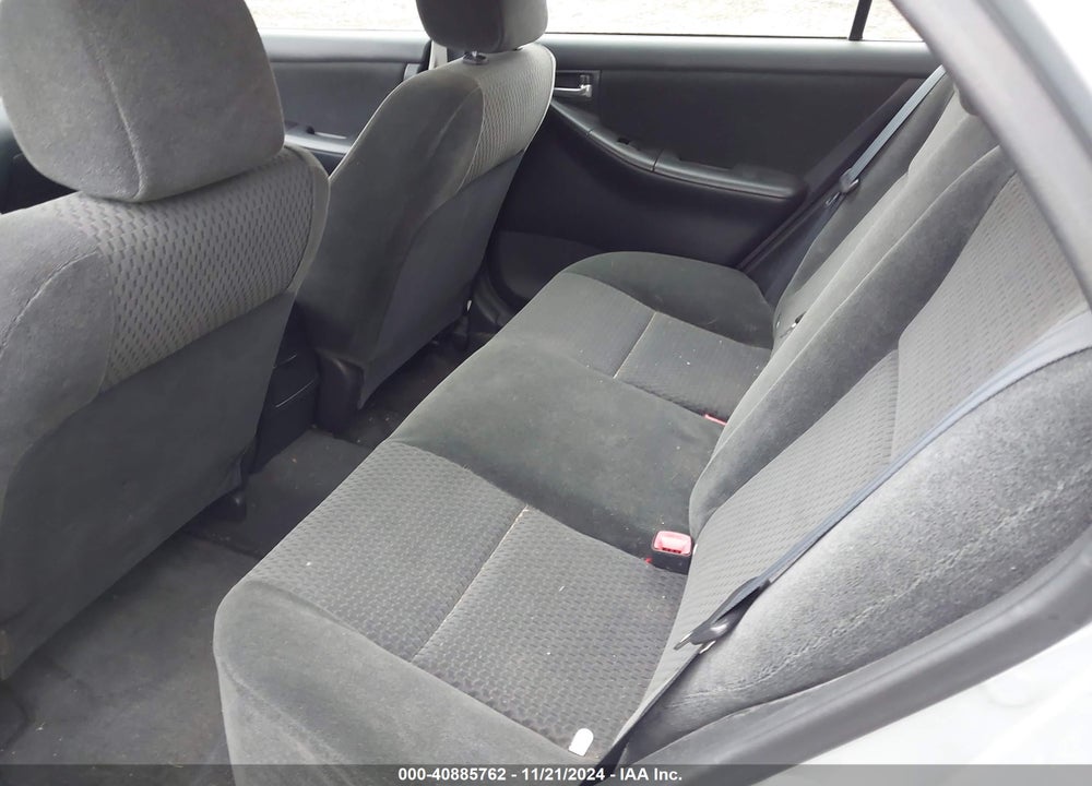 2006 TOYOTA COROLLA S VIN: 2T1BR32E16C644940