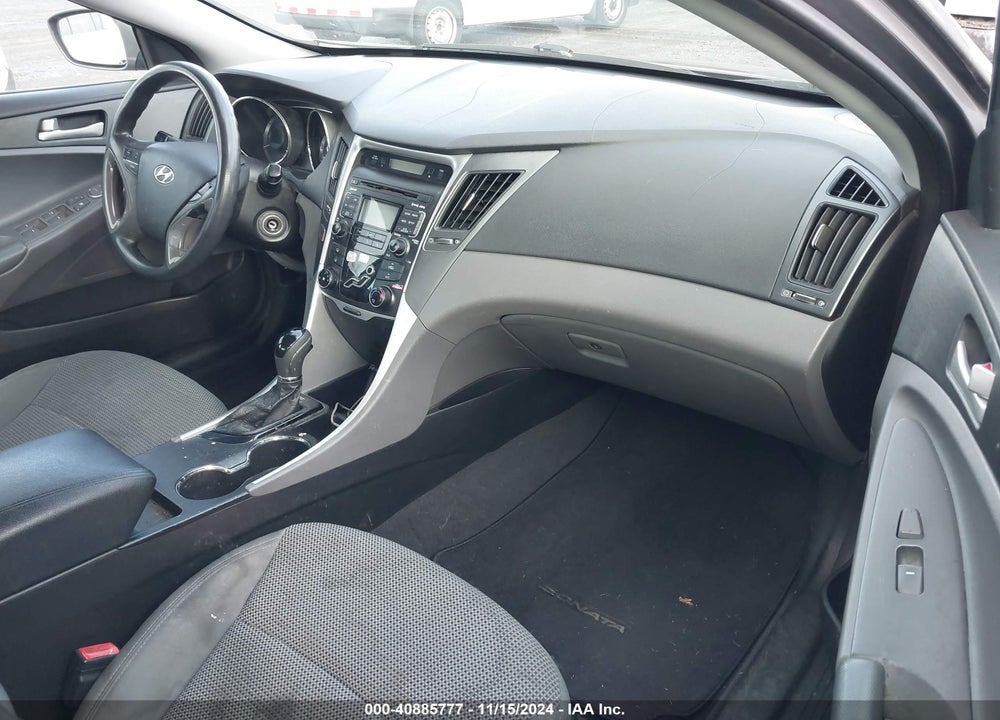 2011 HYUNDAI SONATA GLS VIN: 5NPEB4AC9BH238029