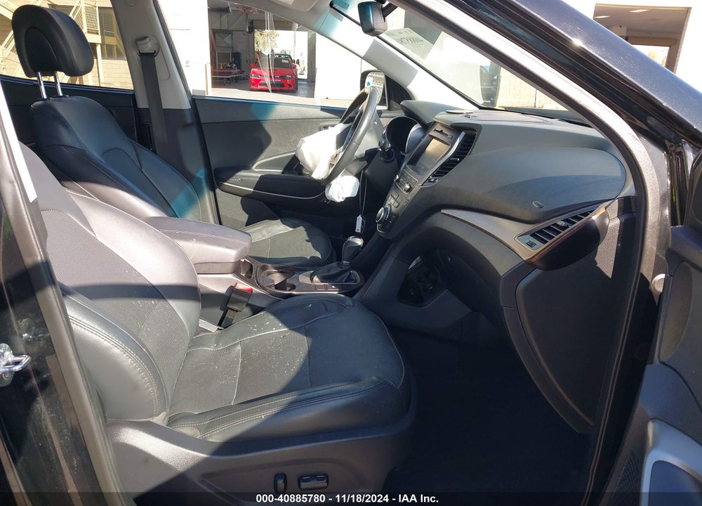 2018 HYUNDAI SANTA FE SPORT 2.0T VIN: 5NMZU4LA3JH102790