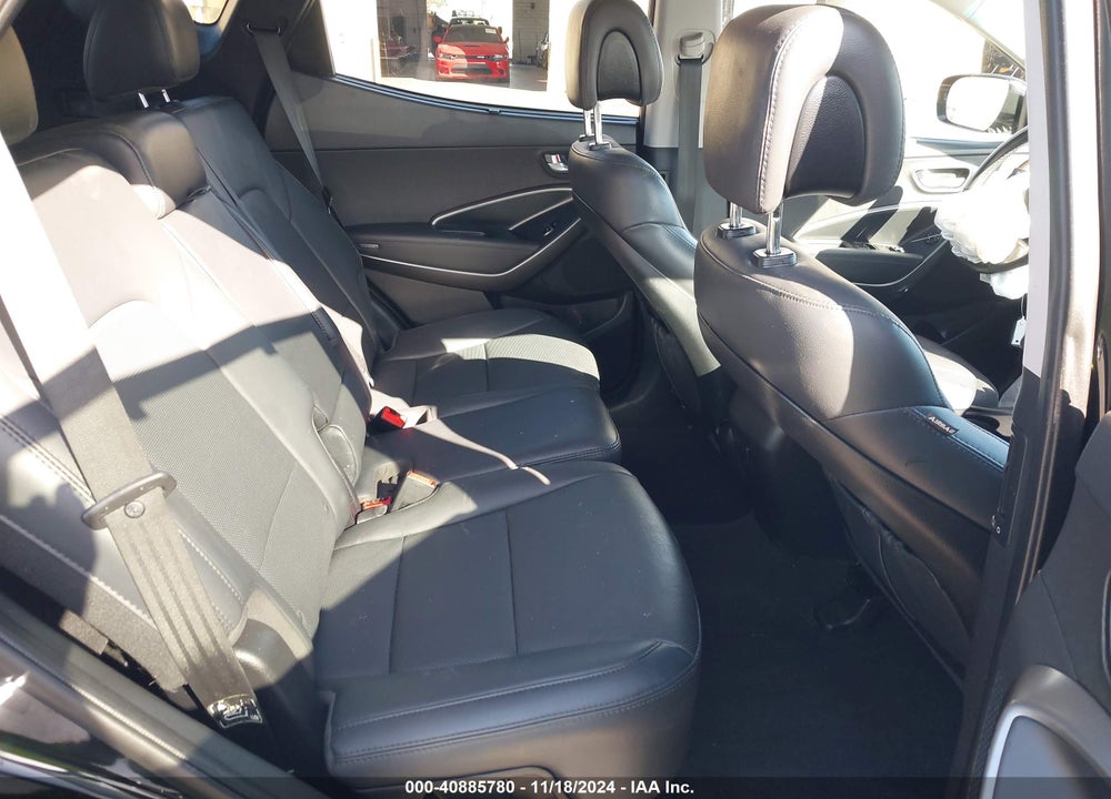 2018 HYUNDAI SANTA FE SPORT 2.0T VIN: 5NMZU4LA3JH102790