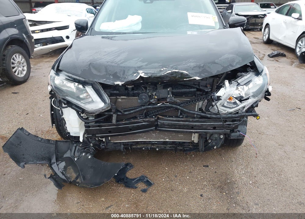 2019 NISSAN ROGUE SV VIN: KNMAT2MT8KP513213