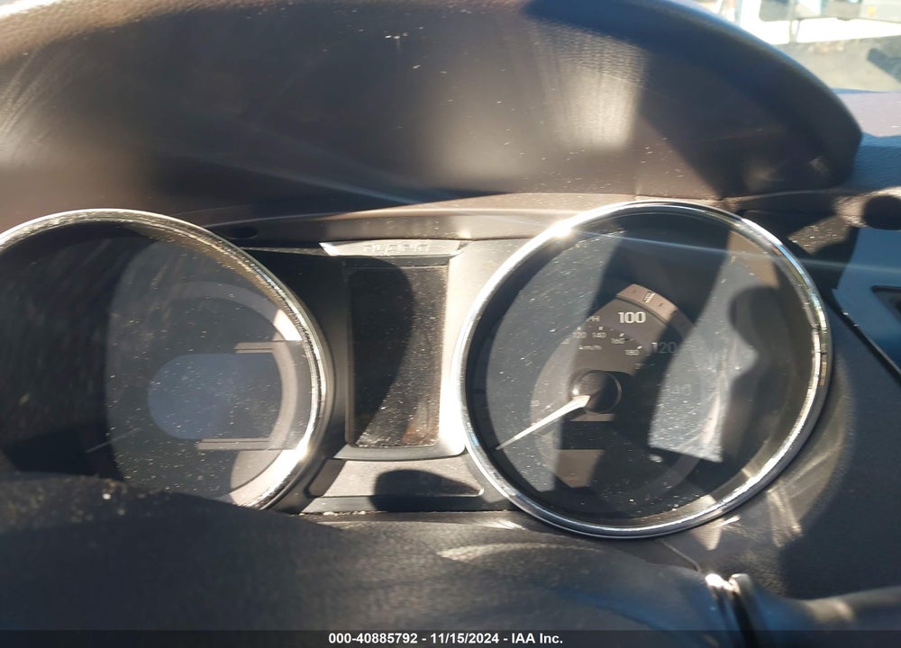 2012 HYUNDAI SONATA HYBRID VIN: KMHEC4A41CA037719