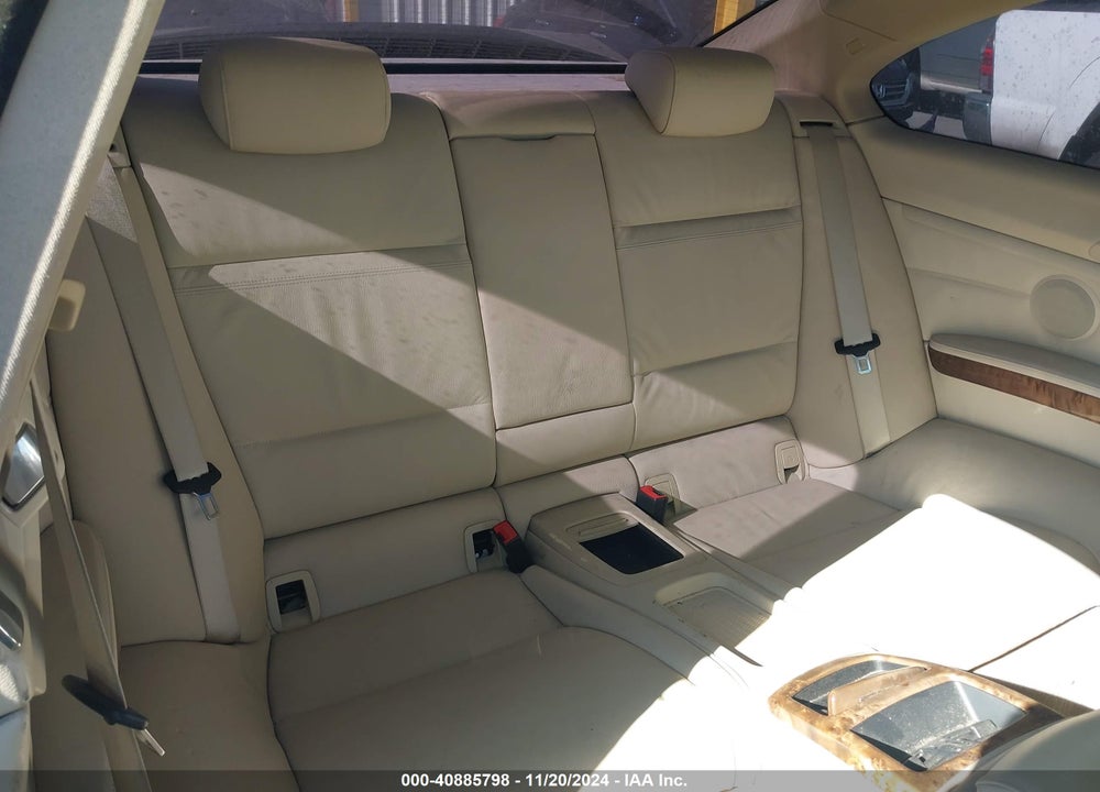 2008 BMW 328I VIN: WBAWV13518P118521