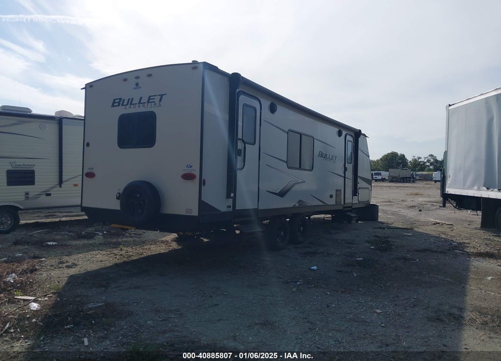 2022 KEYSTONE OTHER VIN: 4YDTBLM26NT435144