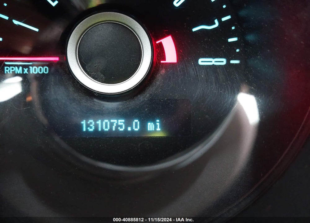 2013 FORD MUSTANG V6 VIN: 1ZVBP8AM9D5252498