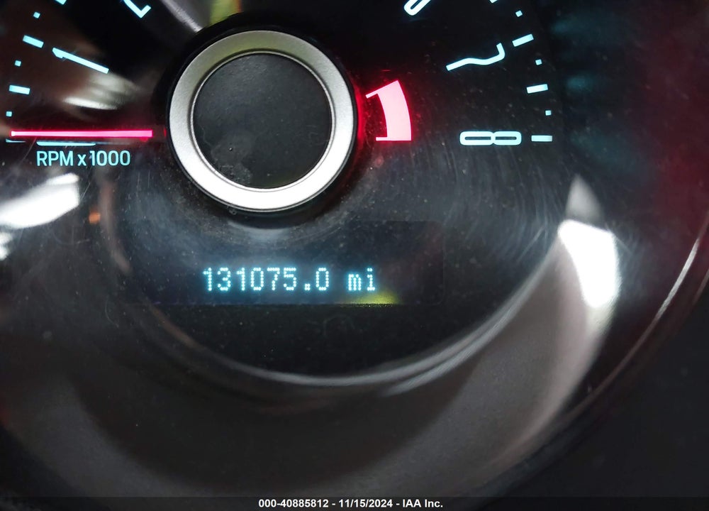 2013 FORD MUSTANG V6 VIN: 1ZVBP8AM9D5252498