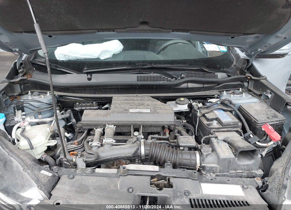 2020 HONDA CR-V AWD EX VIN: 2HKRW2H56LH659967