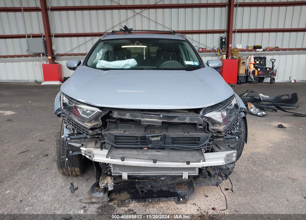 2020 HONDA CR-V AWD EX VIN: 2HKRW2H56LH659967