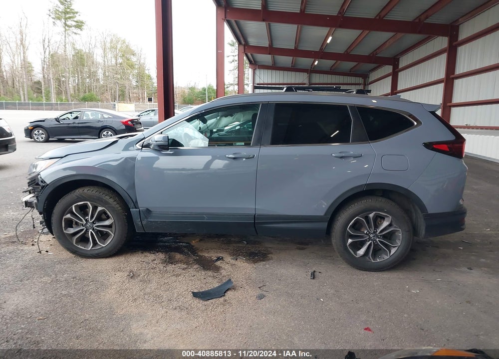 2020 HONDA CR-V AWD EX VIN: 2HKRW2H56LH659967