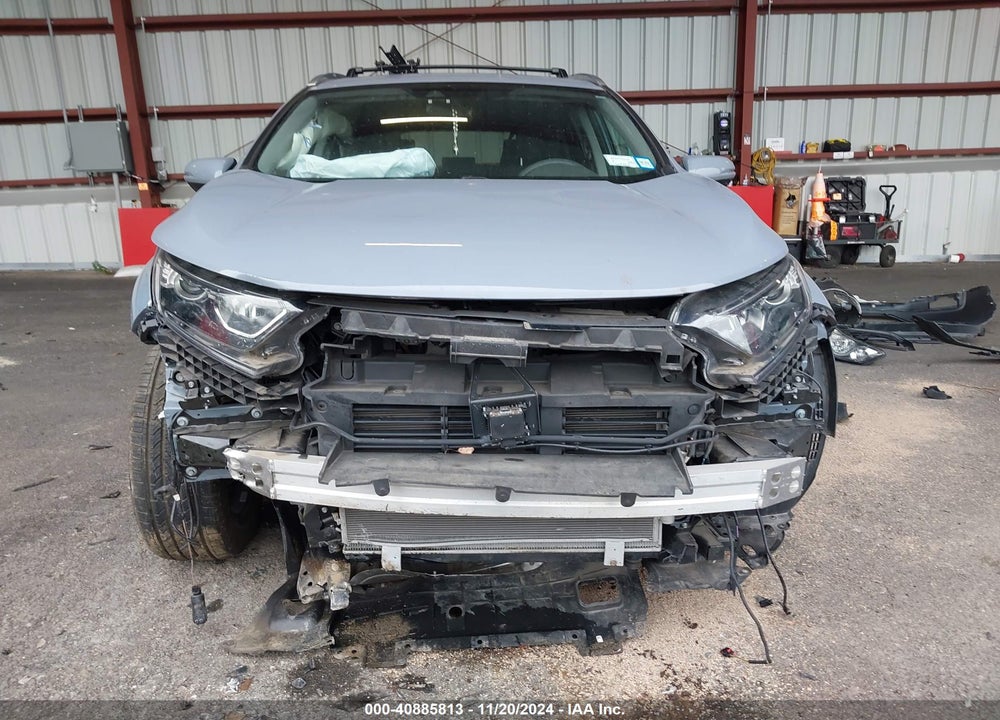2020 HONDA CR-V AWD EX VIN: 2HKRW2H56LH659967